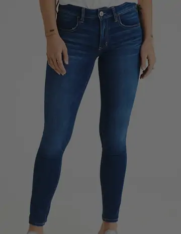 custom fit jeans for women